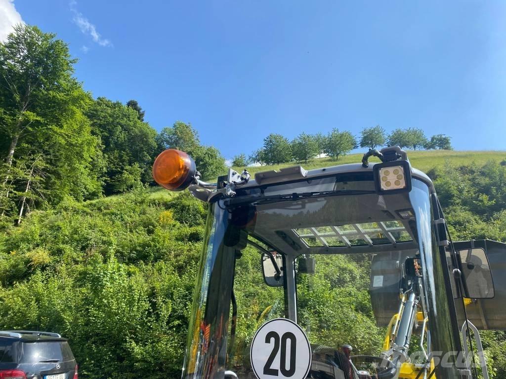 Wacker Neuson WL 28 Колесни товарачи