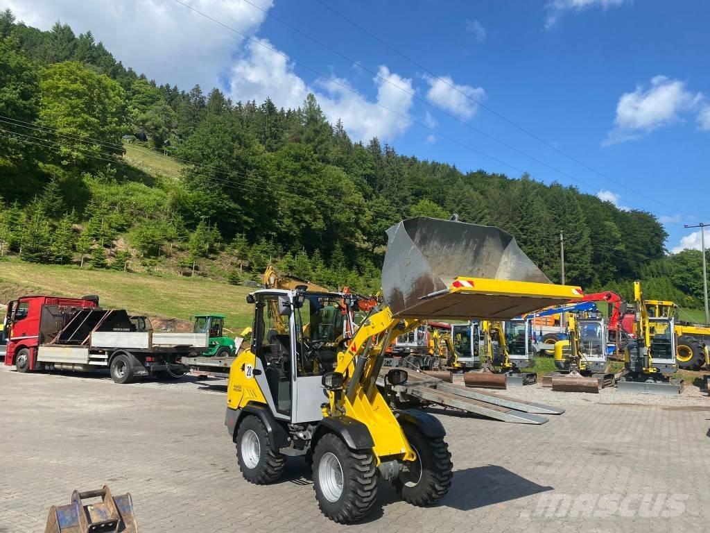 Wacker Neuson WL 28 Колесни товарачи