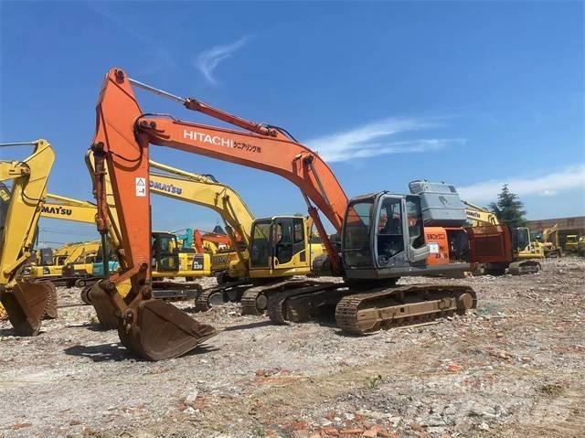 Hitachi ZX240-3 Верижен екскаватор