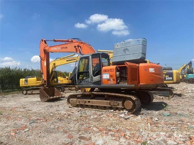 Hitachi ZX240-3 Верижен екскаватор