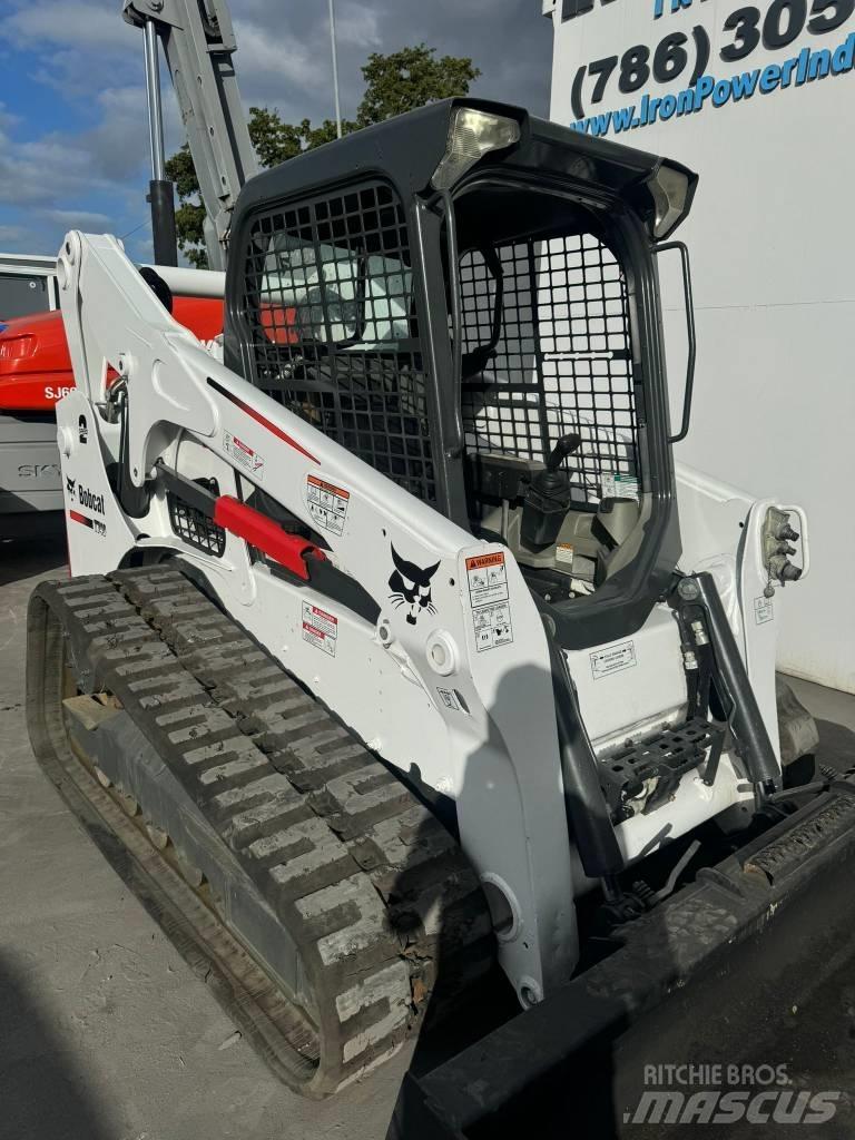 Bobcat T 740 Мини товарачи
