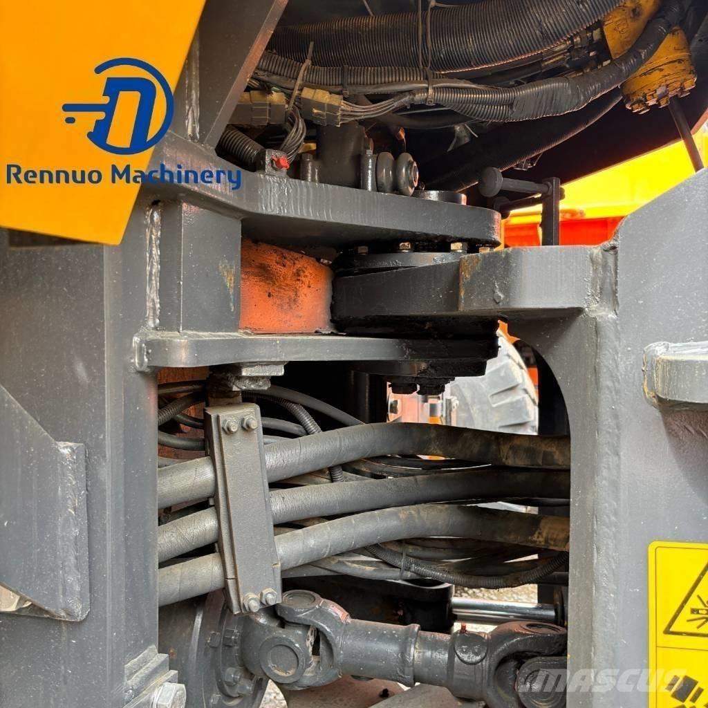 XCMG ZL 50 GN Колесни товарачи