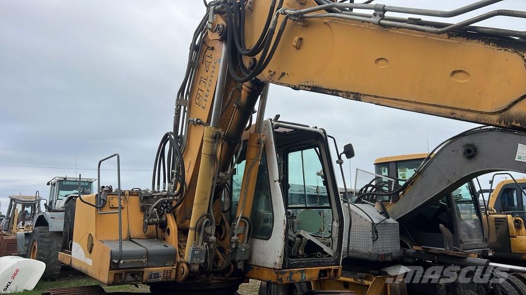 Liebherr R 914 HD S Хидравлични