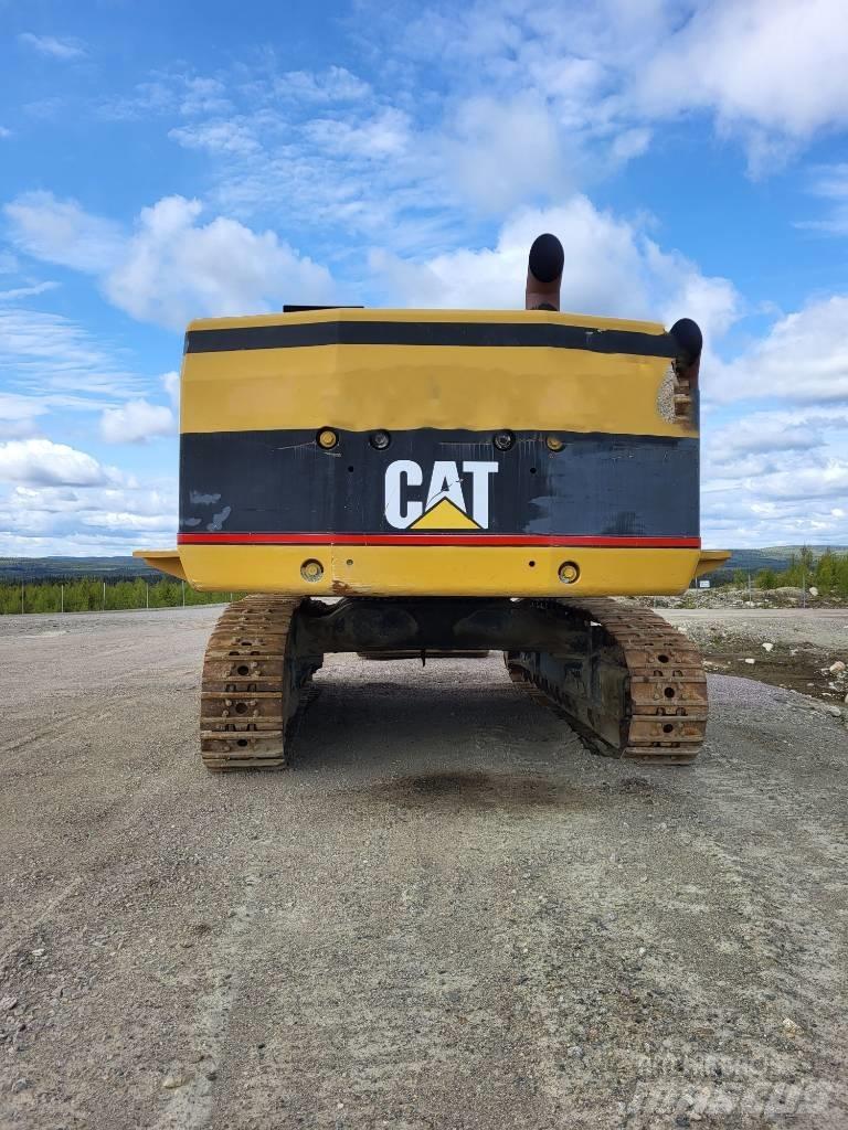 CAT 5090 B Верижен екскаватор