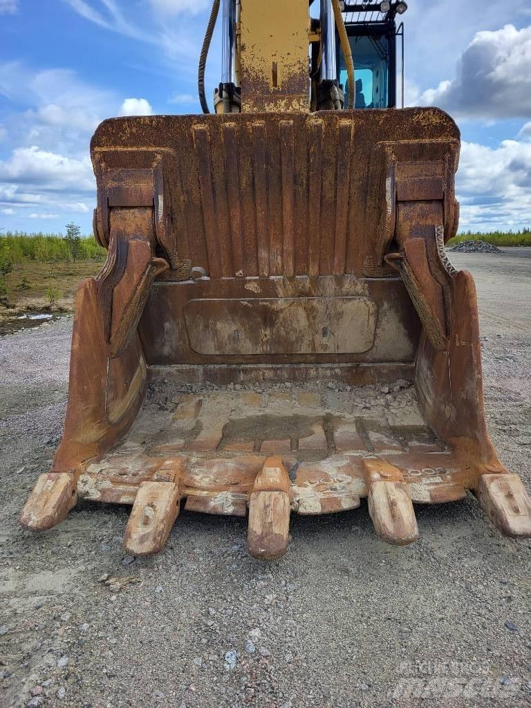 CAT 5090 B Верижен екскаватор