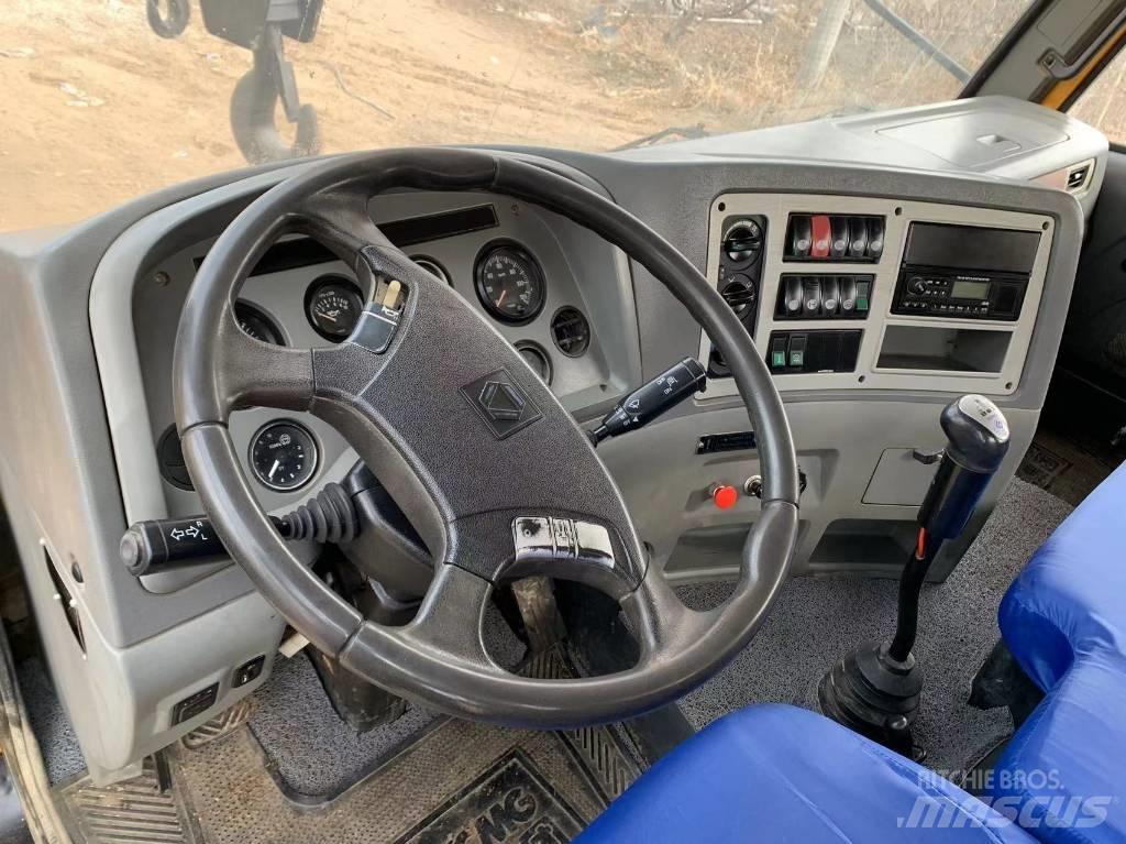 XCMG QY25K5-I Всъдеходни кранове