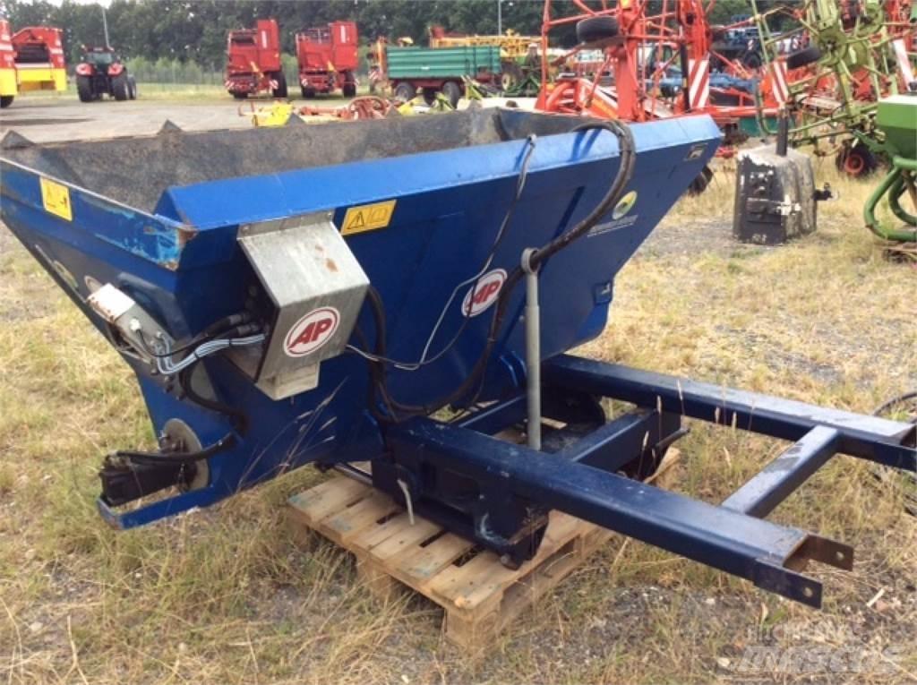 AP VDCE 2250 VZU Други машини за животновъдство и аксесоари