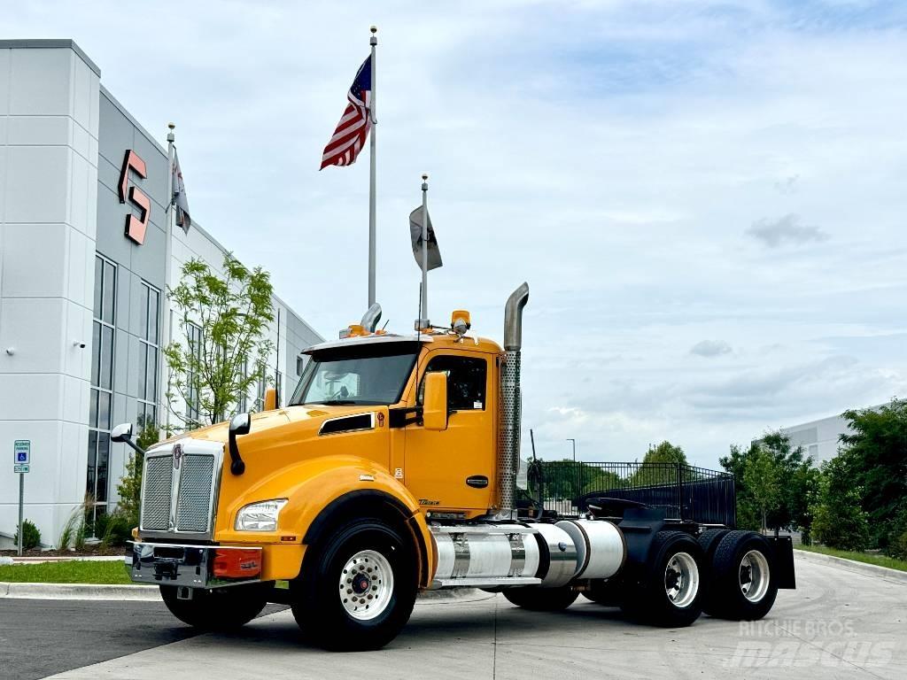 Kenworth T880 Влекачи