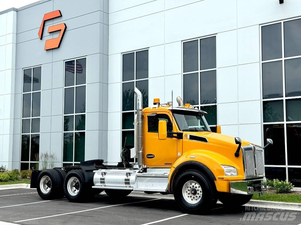 Kenworth T880 Влекачи