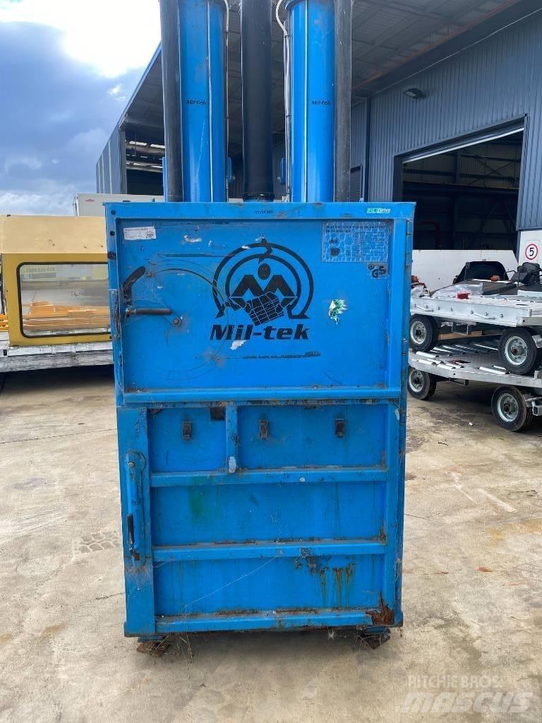  MIL-TEK 306E Компресори