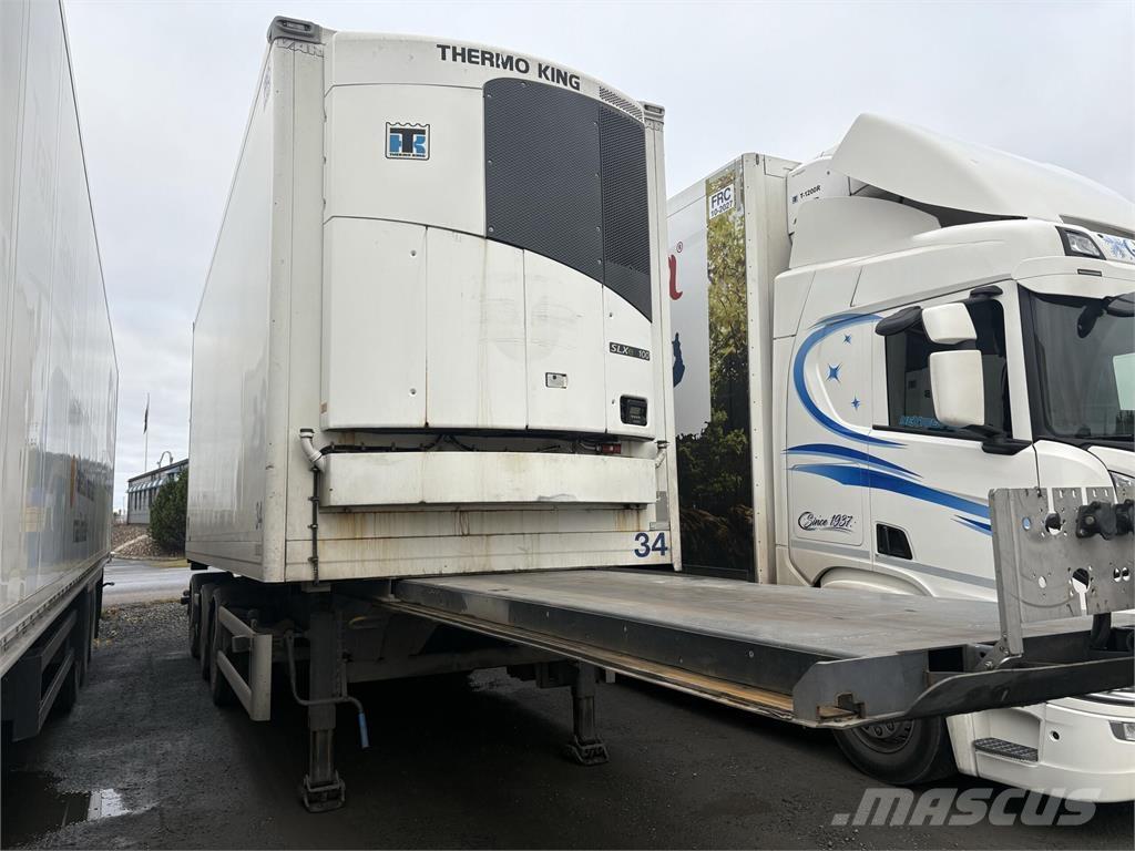 VAK SLIDER С температурен контрол