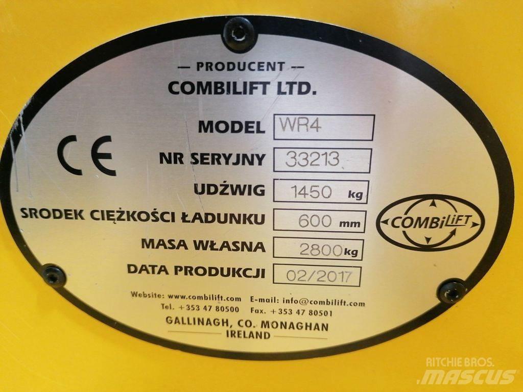 Combilift WR4 Страничен товарач