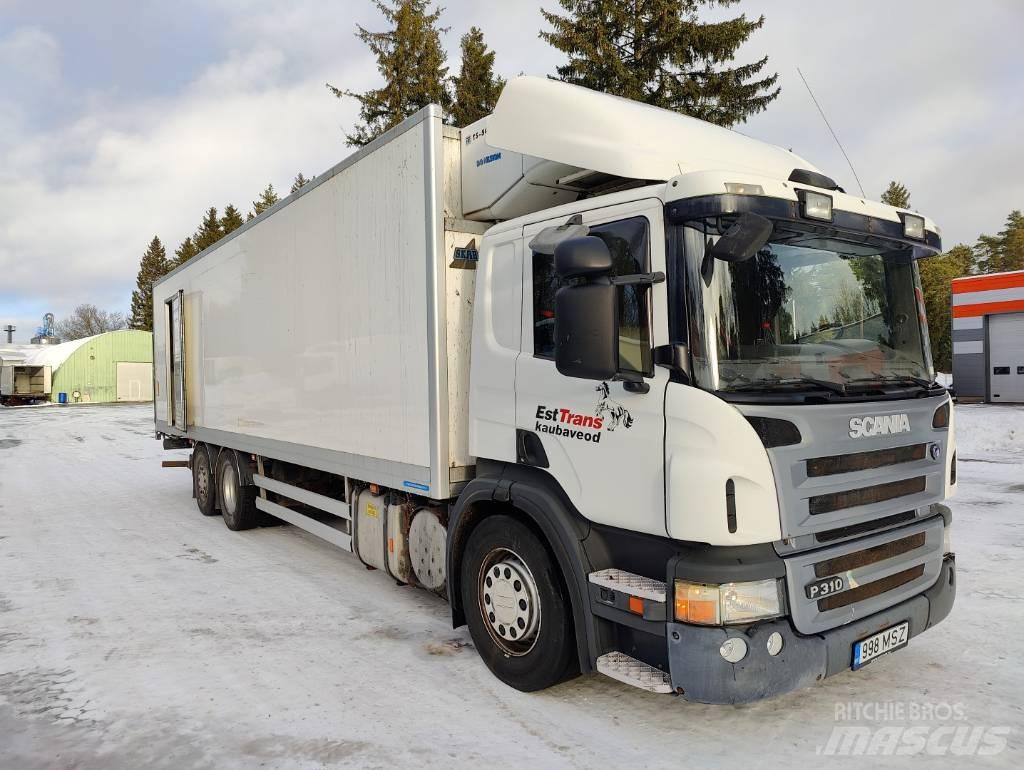 Scania P 310 С температурен контрол