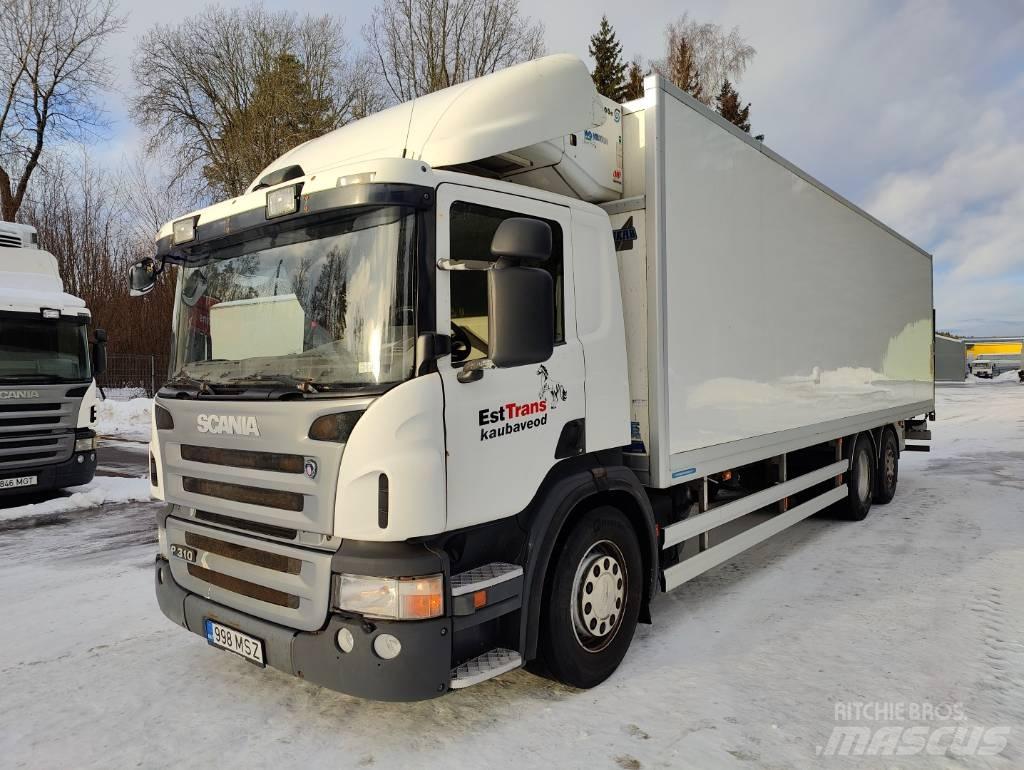 Scania P 310 С температурен контрол
