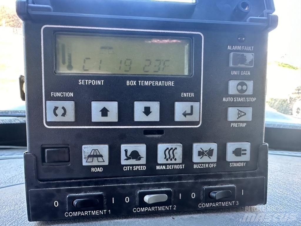 International 4300 Каросерии