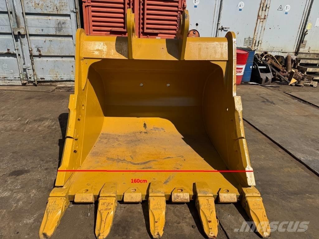 CAT 345 BUCKET Кофи