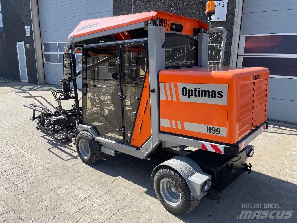 Optimas H99 Строителство - Други