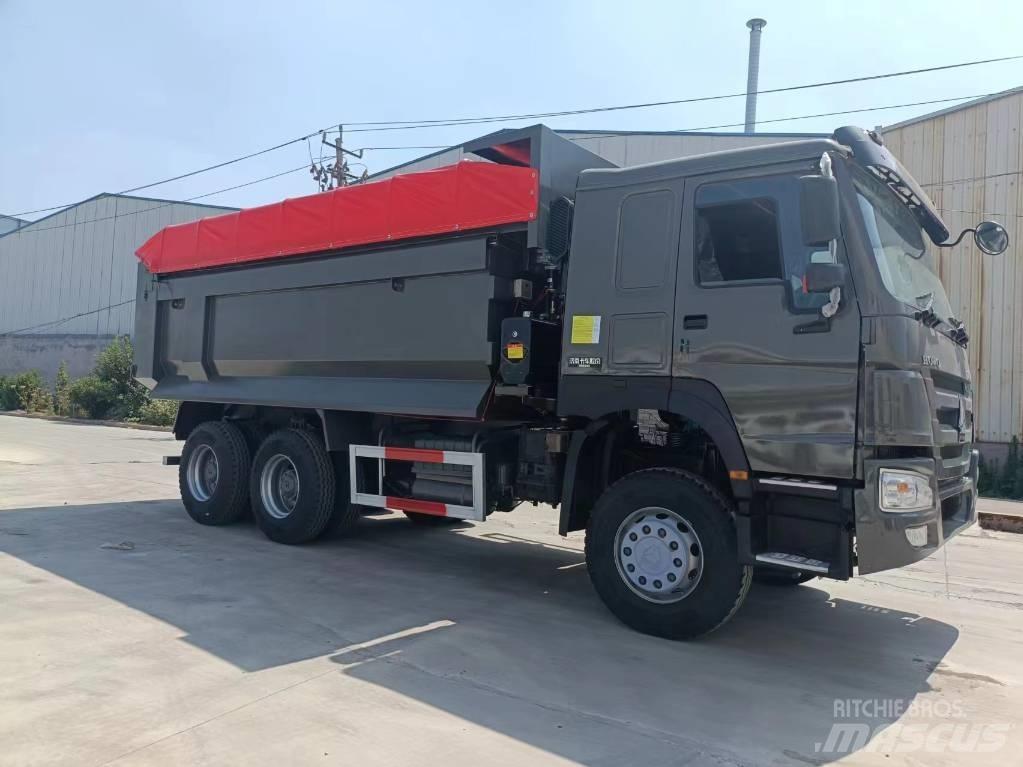 Howo 371 6x4 Самосвал