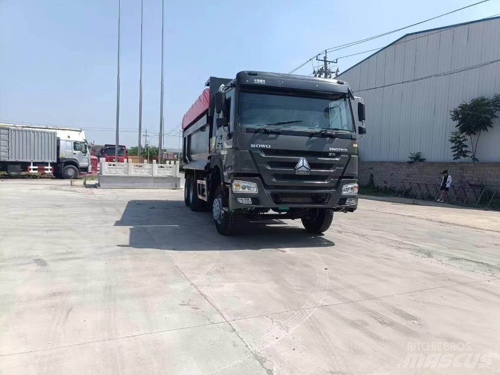 Howo 371 6x4 Самосвал
