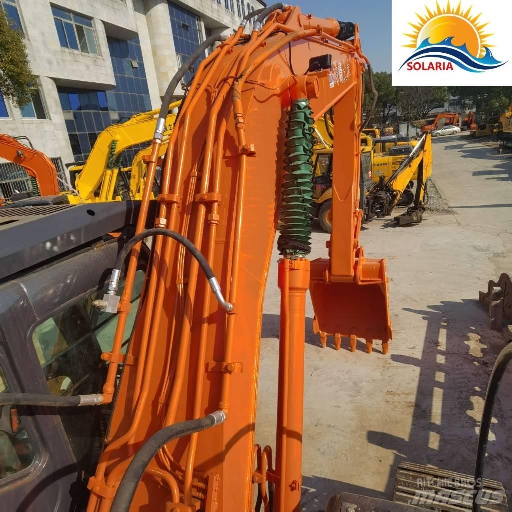 Hitachi ZX 200 Верижен екскаватор