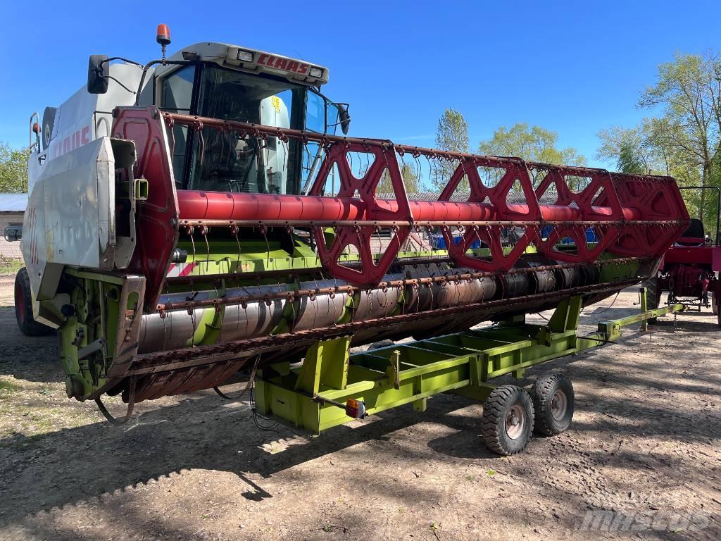 CLAAS Lexion 450 Комбайни