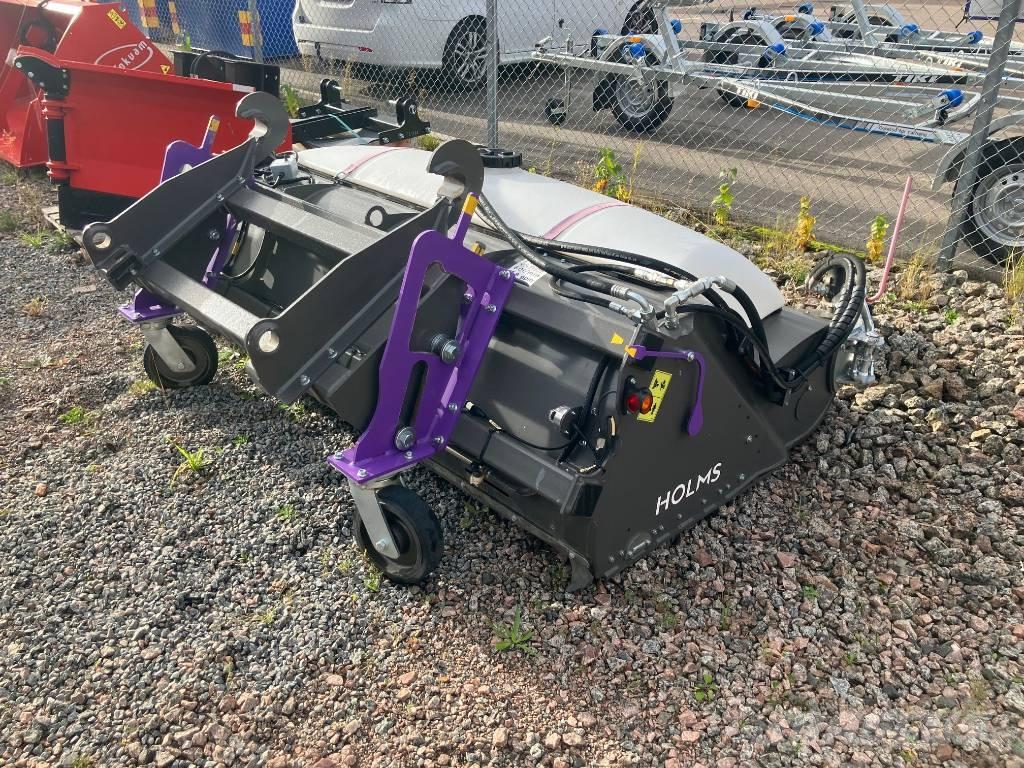 Holms PL215 Автоматични метачки с четки