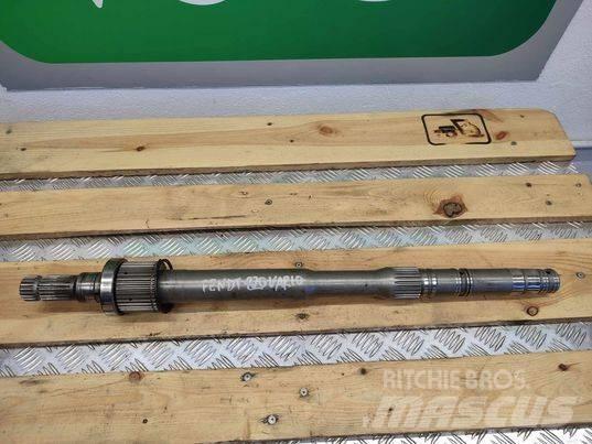 Fendt 820 Vario axle Предаване