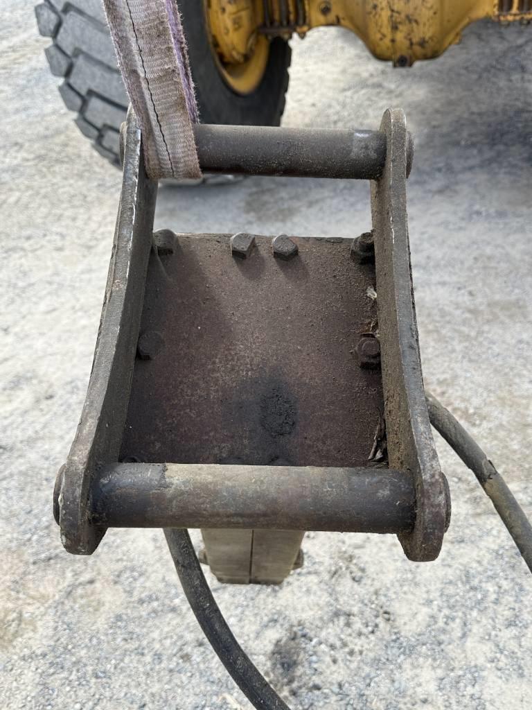 NPK E 200 ( S40 ) Чукове/Раздробители
