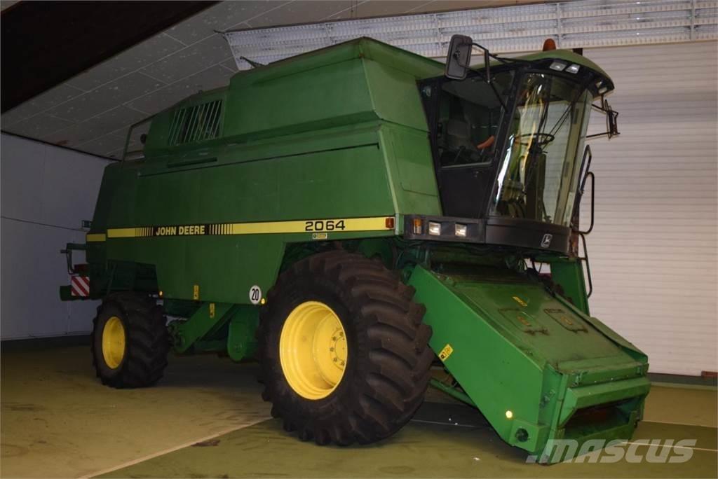 John Deere 2064 Комбайни