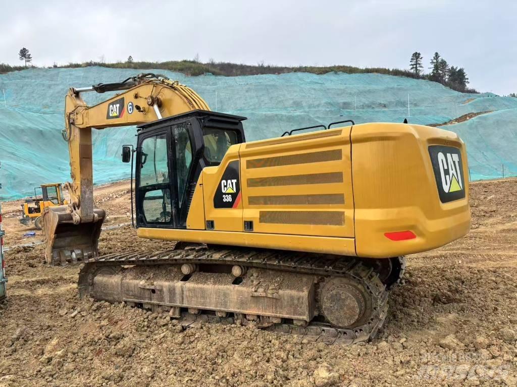 CAT CAT336 Средни екскаватори 7т - 12т