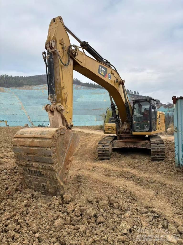 CAT CAT336 Средни екскаватори 7т - 12т