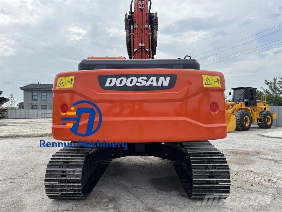 Doosan DX 225 LC-9C Верижен екскаватор
