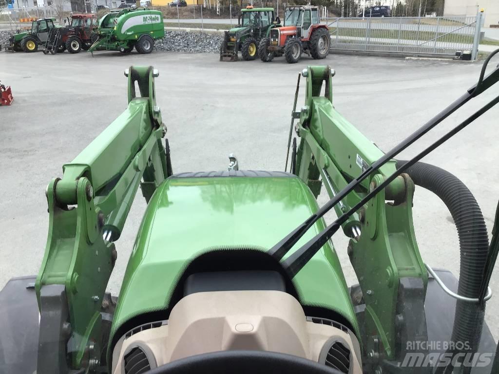 Fendt 311 Vario Трактори