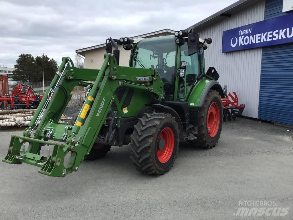 Fendt 311 Vario Трактори