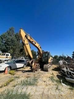 CAT 315CL Верижен екскаватор