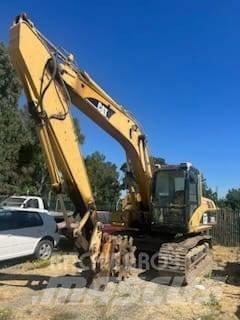 CAT 315CL Верижен екскаватор