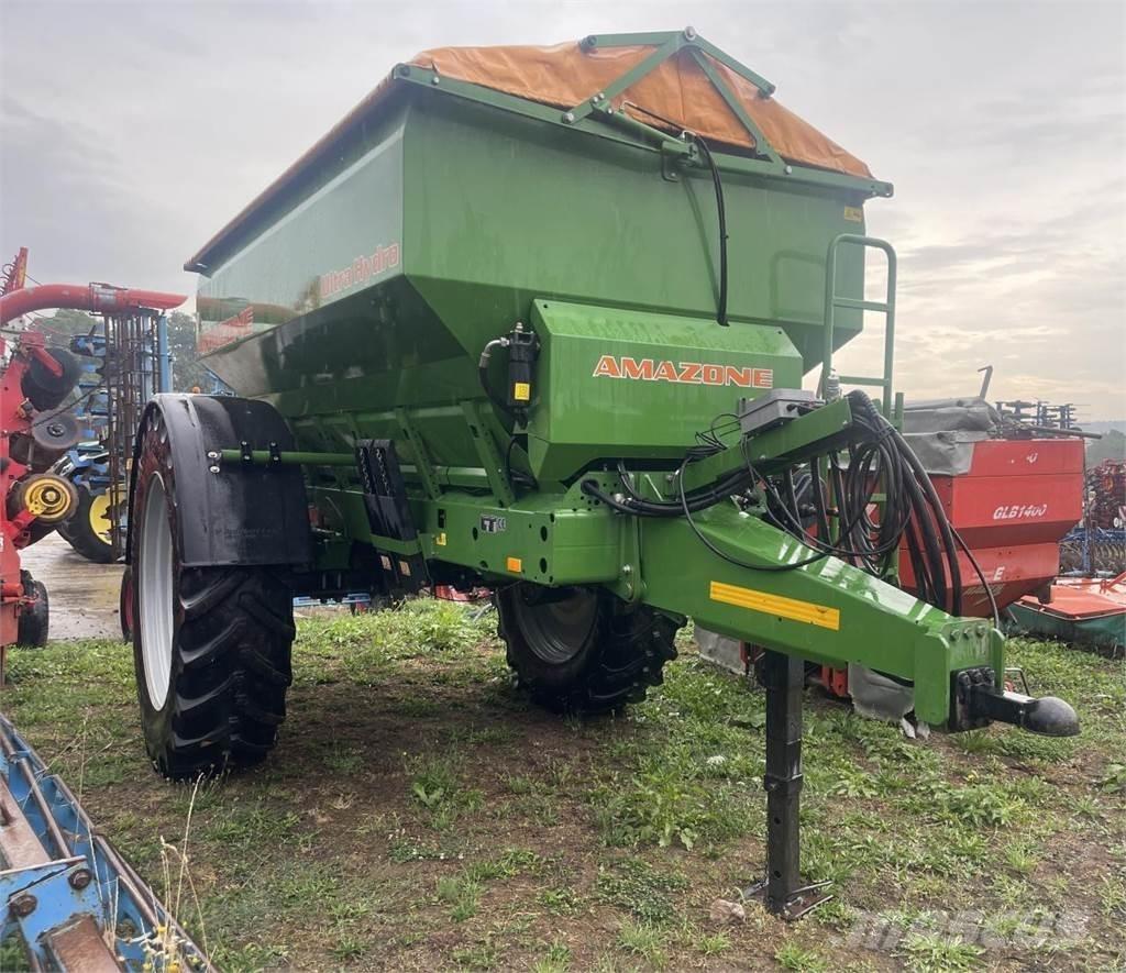 Amazone ZG-B 8200 Минерални приспособления за разширяване на струята
