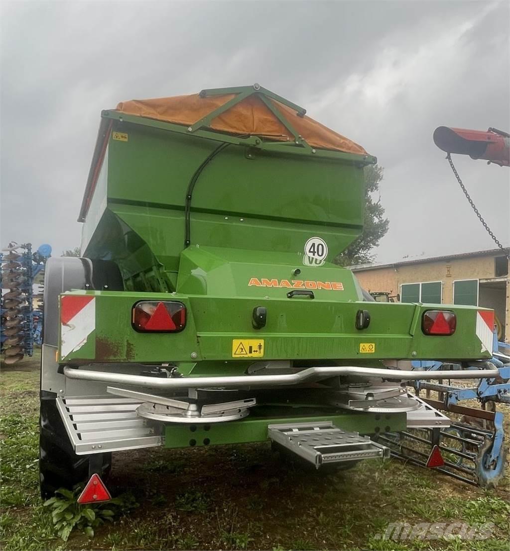 Amazone ZG-B 8200 Минерални приспособления за разширяване на струята
