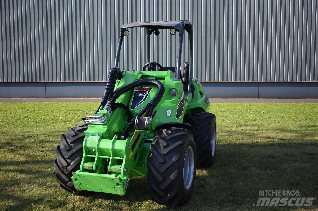 Avant 860 i TDL Мини товарачи