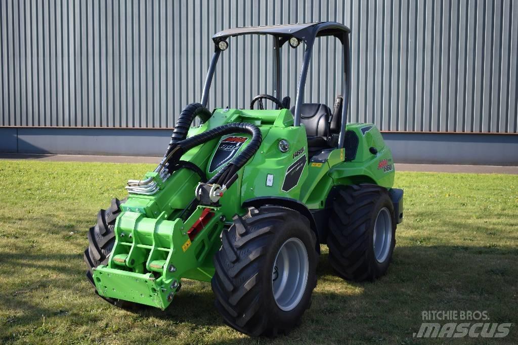 Avant 860 i TDL Мини товарачи