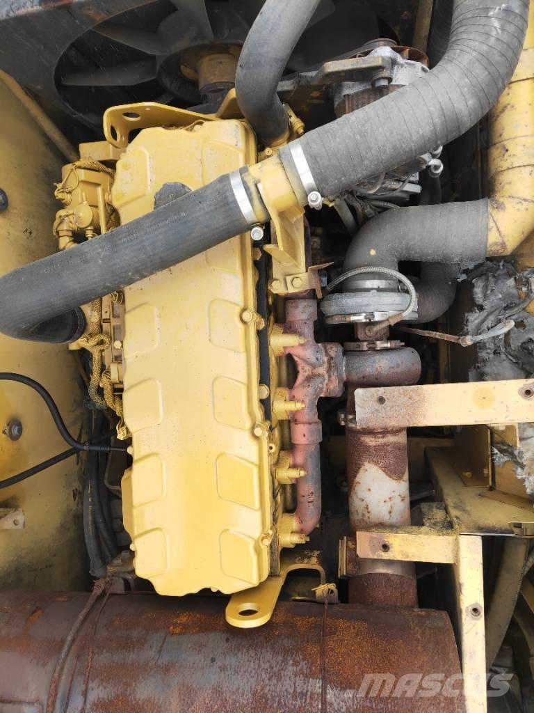 CAT 330C Верижен екскаватор