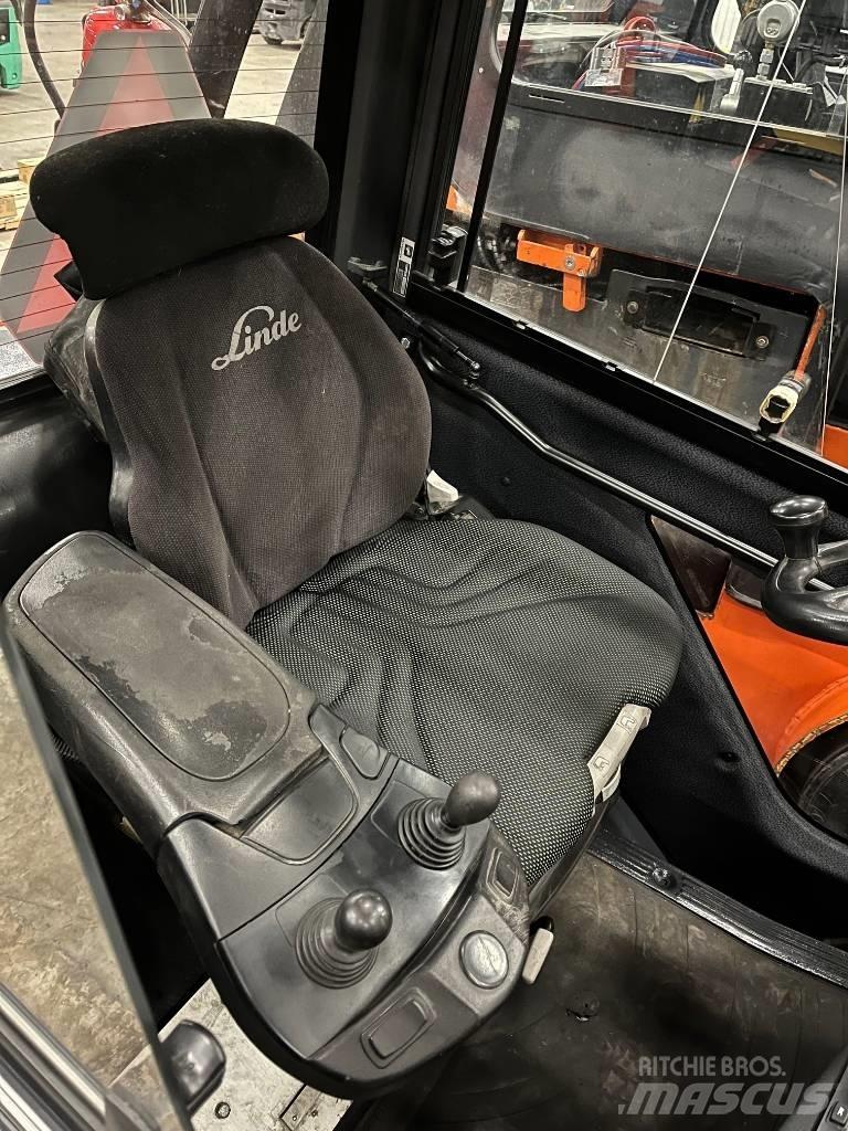Linde H25D-02 Дизелови камиони