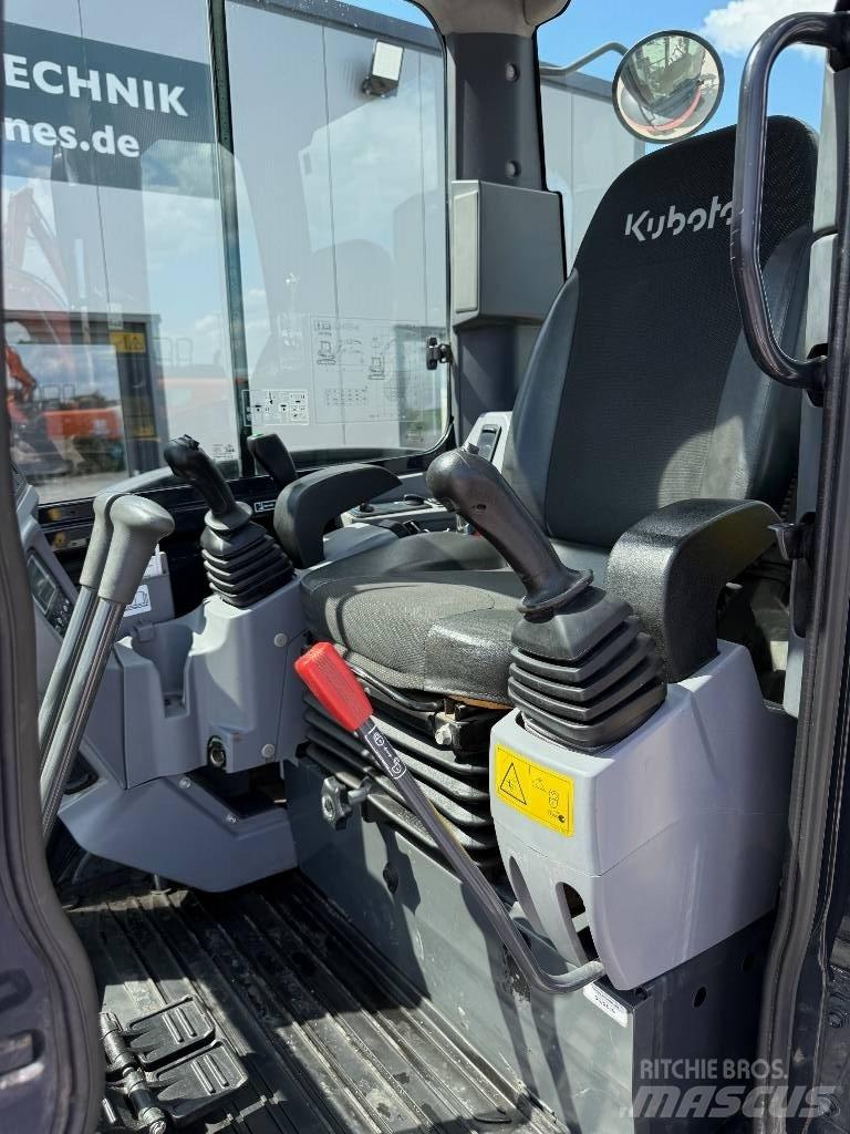 Kubota U 48-4 Мини екскаватори < 7 т