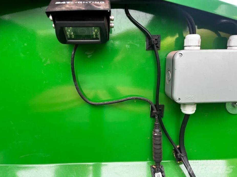John Deere 750 A Редосеялки