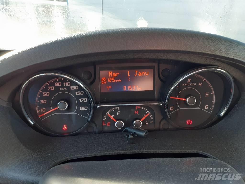Fiat Ducato Домове на колела и каравани