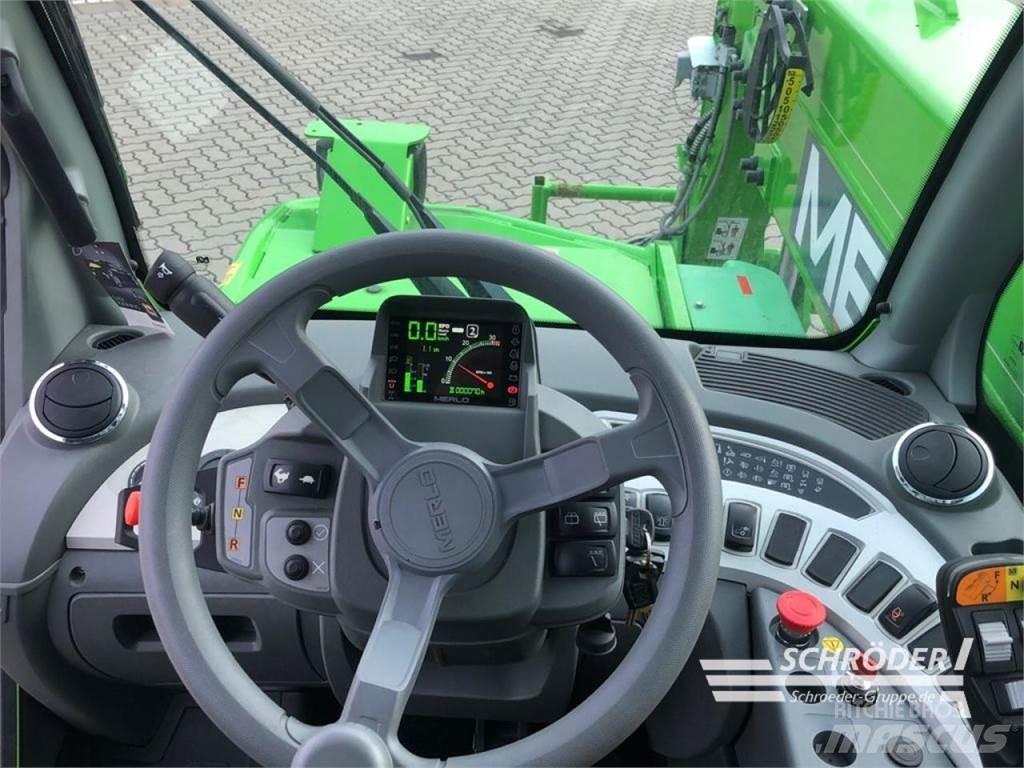 Merlo P 40.17 Телескопични товарачи за селското стопанство