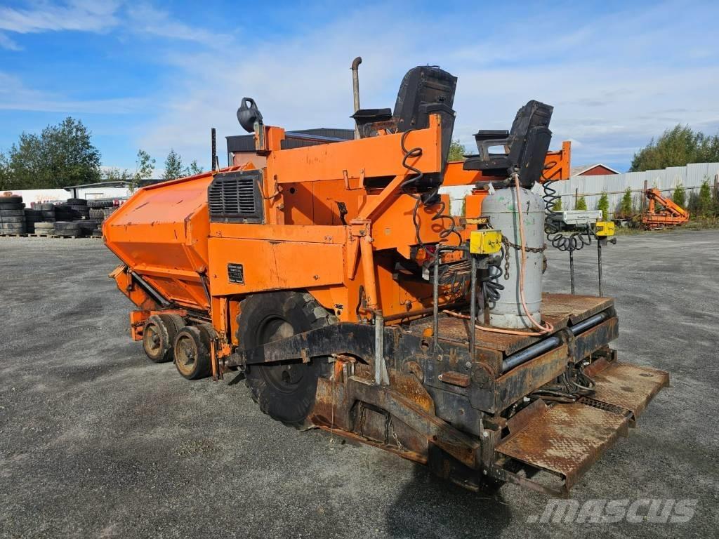 Bitelli BB 630 Машини за асфалт