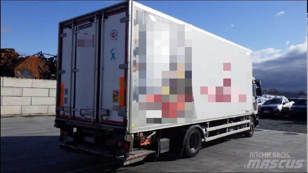 Renault D280 С температурен контрол