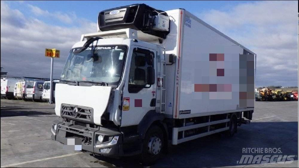 Renault D280 С температурен контрол