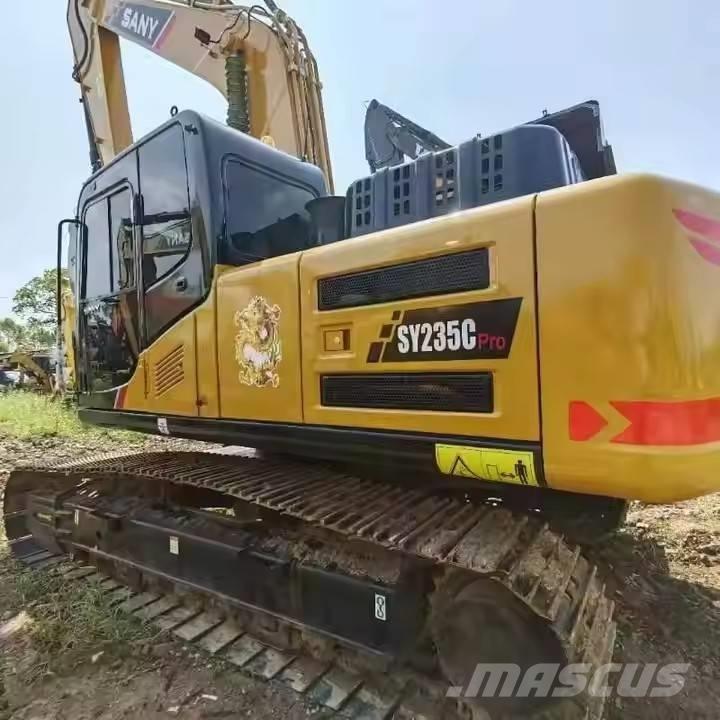 Sany SY 235 C Верижен екскаватор